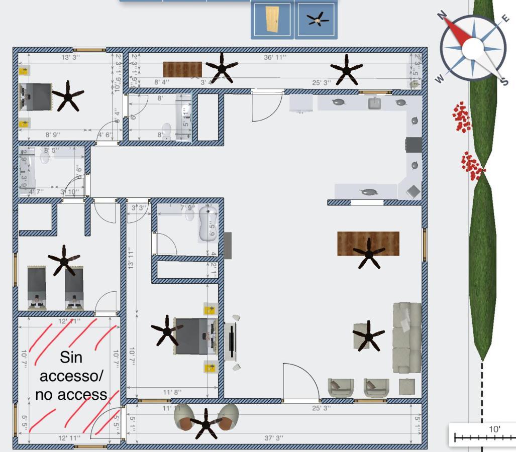 Holiday home Serenidad